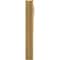Ekena Millwork 5 1/2-in W x 34-in D x 42-in H Funston Block Rough Cedar Woodgrain TimberThane Outlooker, Primed Tan OUTUR055X34X42FST44RCPR - alternate 6